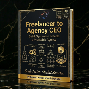Freelancer to Agency CEO