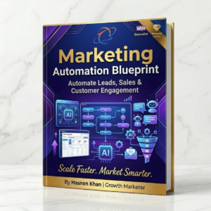 marketing automation blueprint