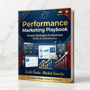 performance marketing playbook