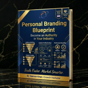 personal branding blueprint