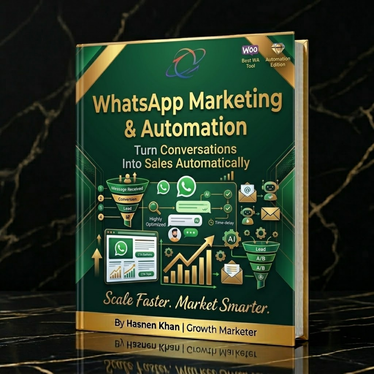 WhatsApp Marketing & Automation WhatsApp Marketing & Automation